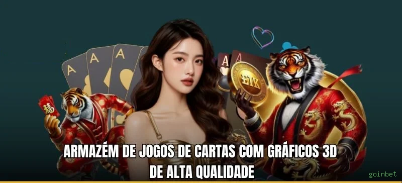 Streaming 4K no cassino ao vivo da goinbet