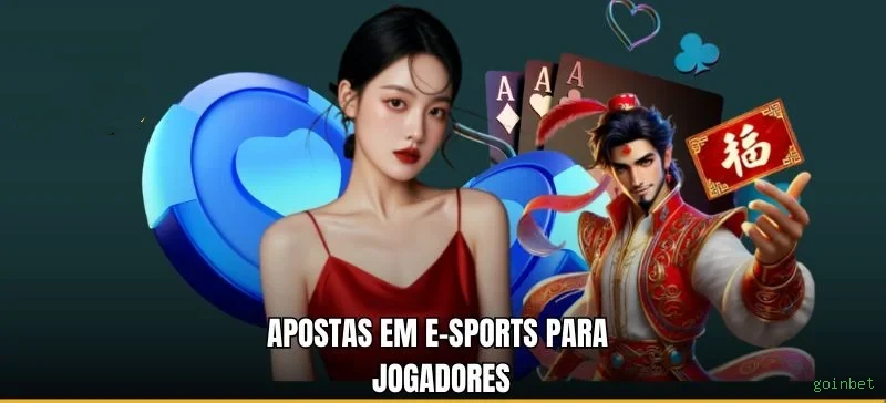 Apostas esportivas ao vivo na goinbet
